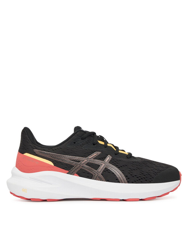 Asics Bežecké topánky Asics Gt-1000 13 Gs 1014A343 Čierna