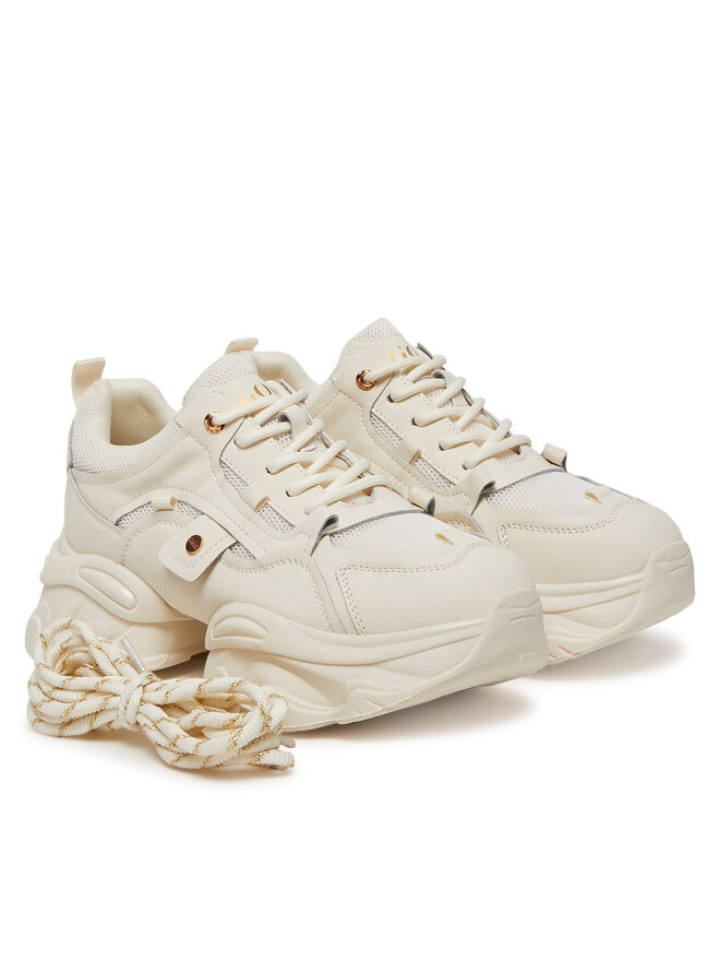GOE Sneakersy GOE RR2N4062 Béžová
