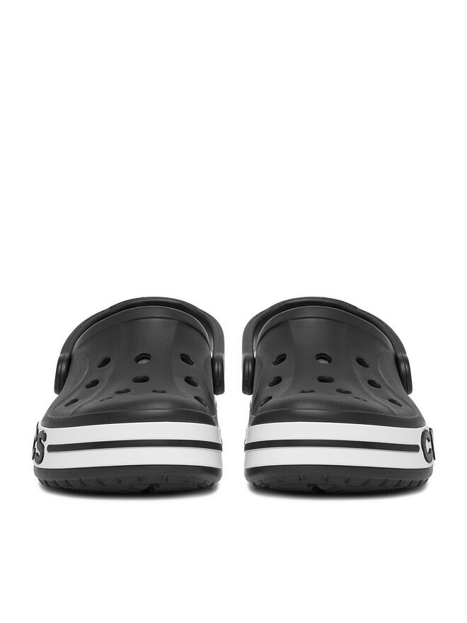 Crocs Pantoletten Crocs C-BAYABAND CLOG 205089-066 W Schwarz