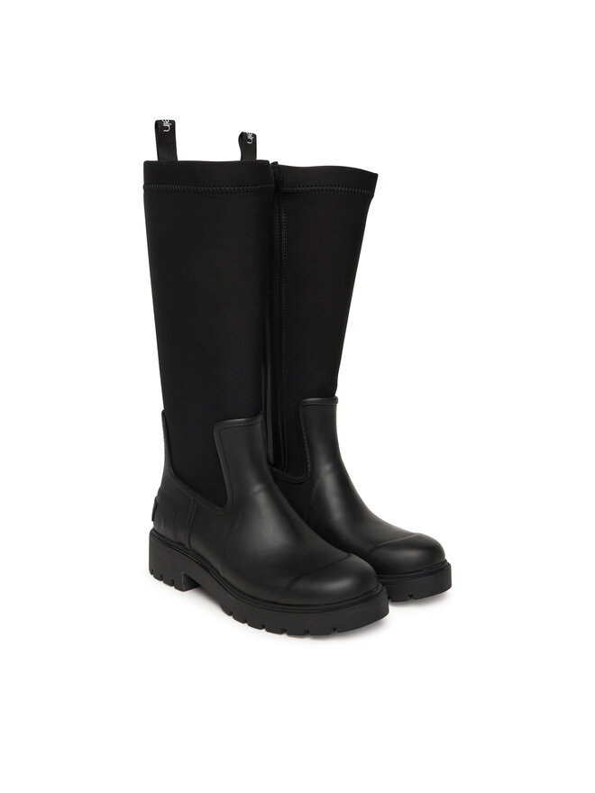 Calvin Klein Gummistiefel Calvin Klein YW0YW02002 Schwarz