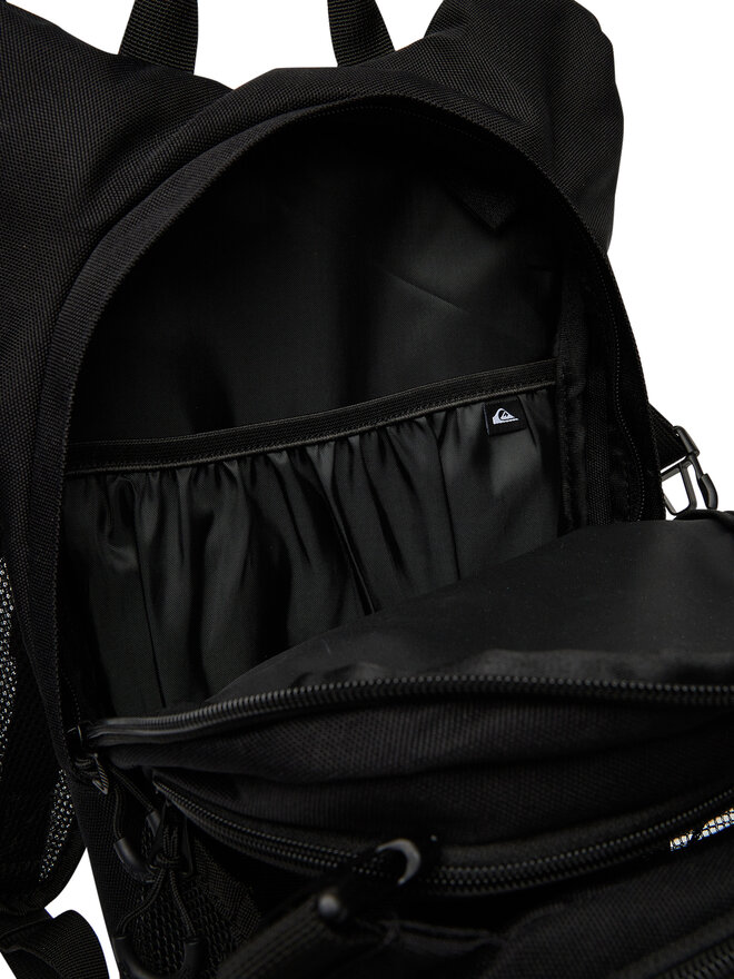 Quiksilver Nahrbtnik Quiksilver QUIC-P-007-07 Črna