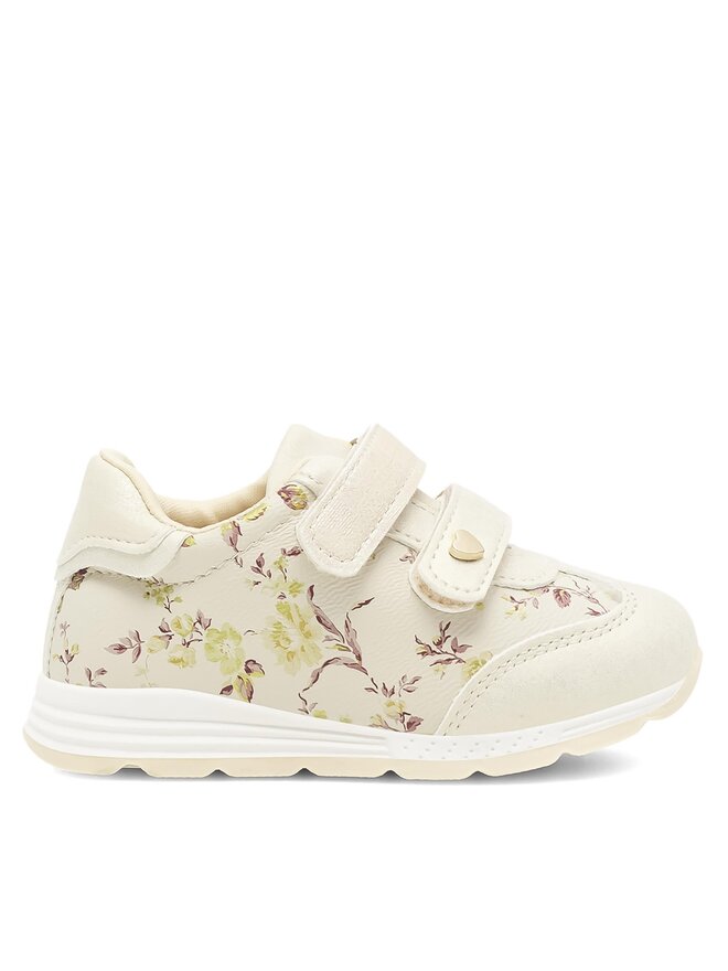 Nelli Blu Sneakersy Nelli Blu CM220425-6 Béžová
