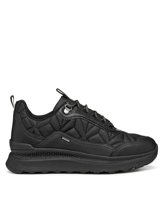 Geox Sneakers Geox D Spherica Actif X2 D46WPD 0FU85 C9999 Schwarz