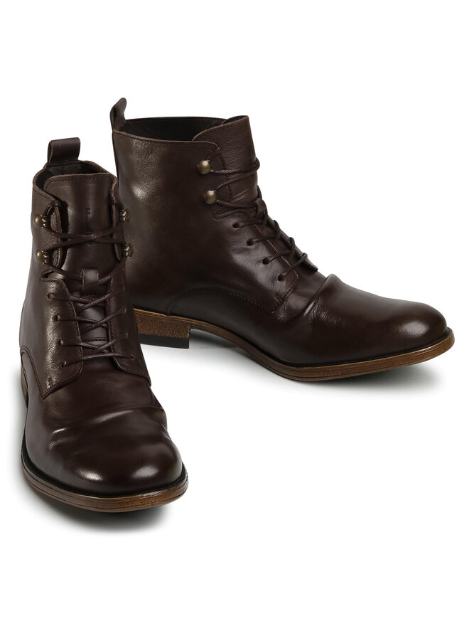 Fly London Botas altas Fly London Mykefly P144660001 Marrón