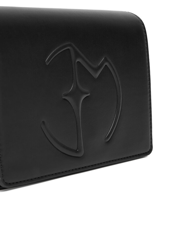 Eva Minge Handtasche Eva Minge EO-ALIYA-LDA8225 Schwarz