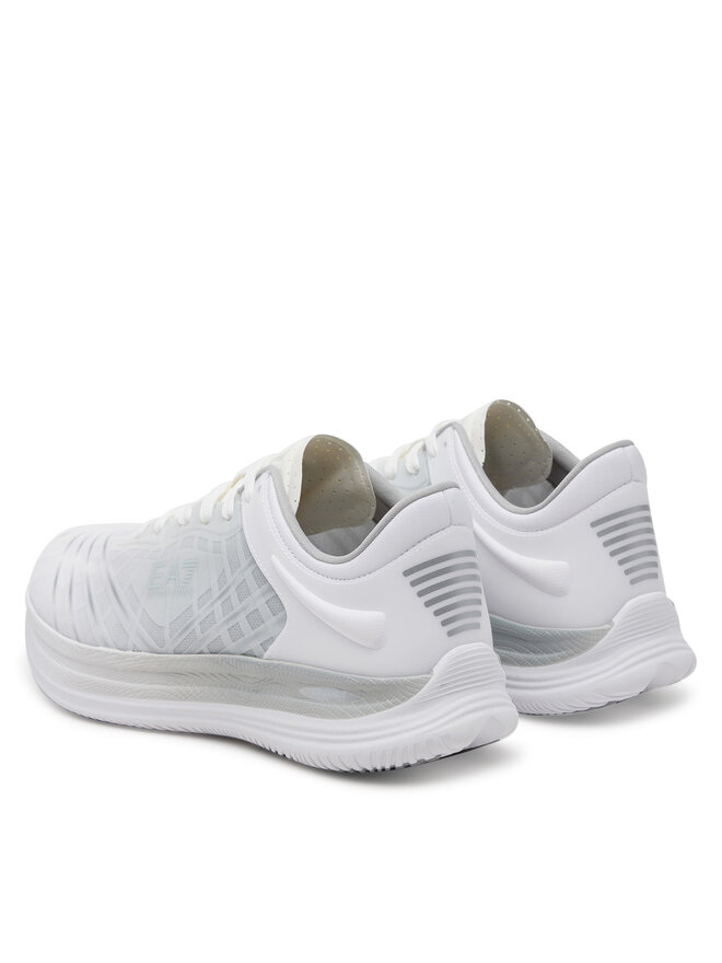 EA7 Emporio Armani Снікерcи EA7 Emporio Armani X8X243 XK440 R965 Білий