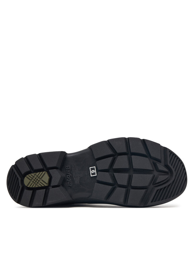 Barbour Гумові чоботи Barbour Nimbus Chelsea Welly LRF0099BK11 Чорний