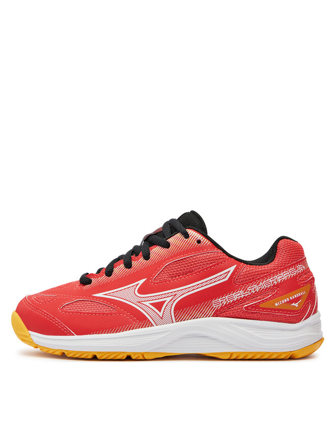 Mizuno Взуття у спортзал Mizuno Stealth Star 2 Jr X1GC2307 Червоний