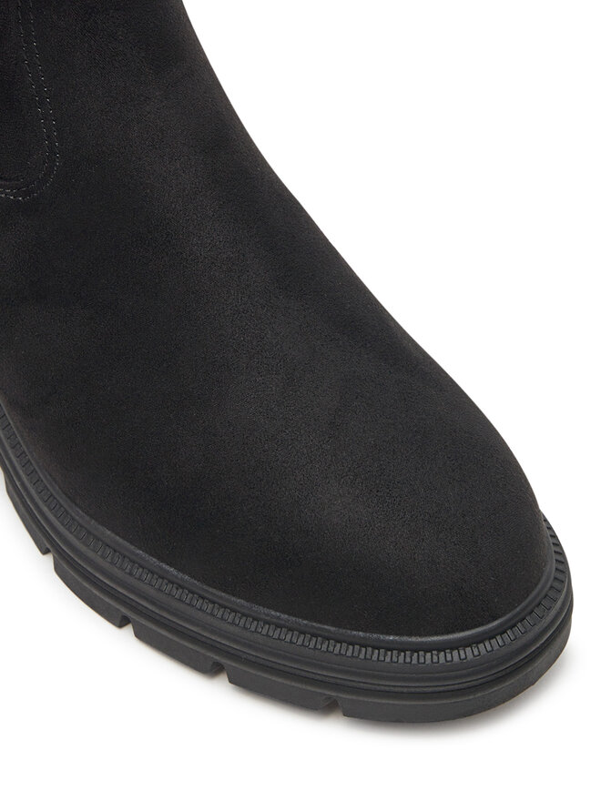 Tamaris Overknees Tamaris 1-25610-43 Schwarz