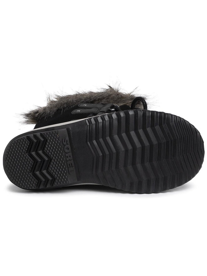 Sorel Снігоходи Sorel Joan Of Arctic NL3481 Чорний