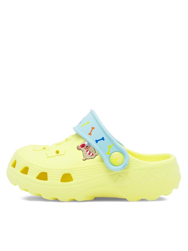 Nelli Blu Şlapi Nelli Blu CA23116 Galben
