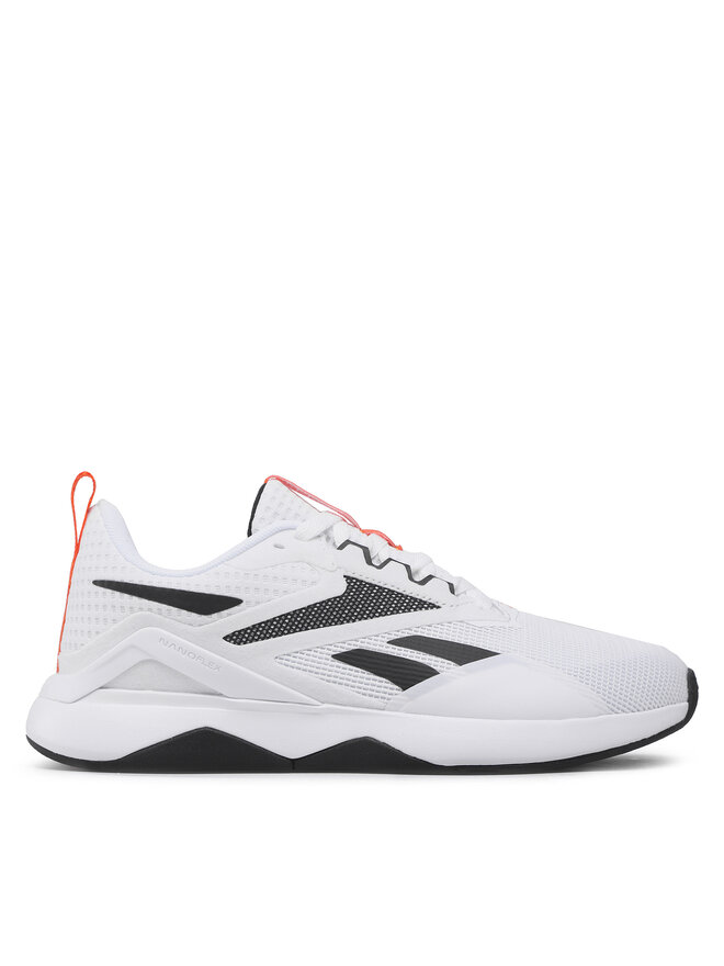 Взуття для тренажерного залу Reebok Nanoflex TR 2.0 HP6108 Білий