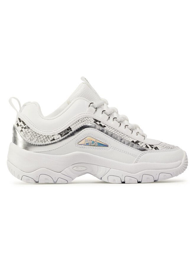 Fila Αθλητικά Fila Strada A Wmn 1010893.85A Λευκό