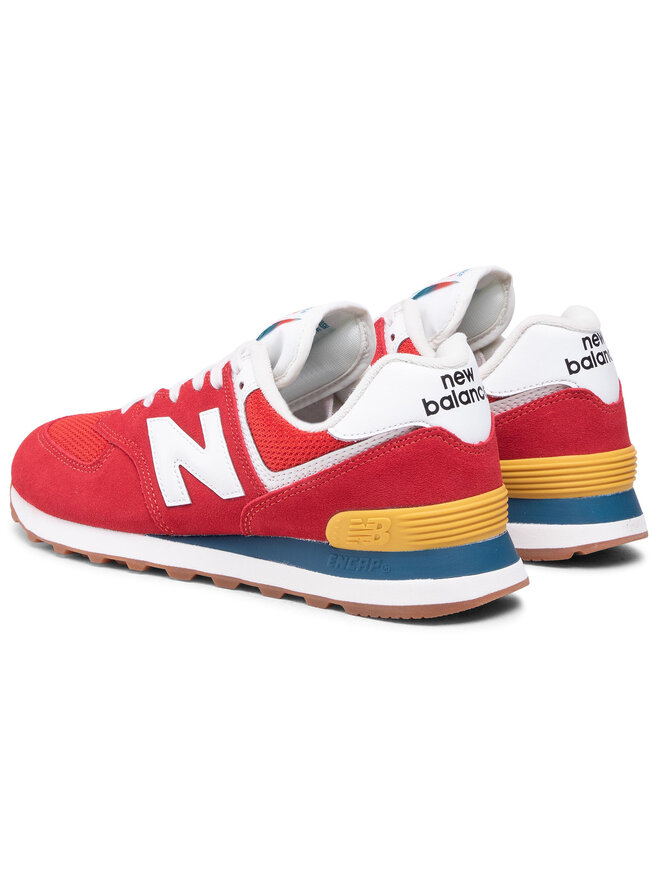 New Balance Sneakers New Balance ML574HA2 Rot