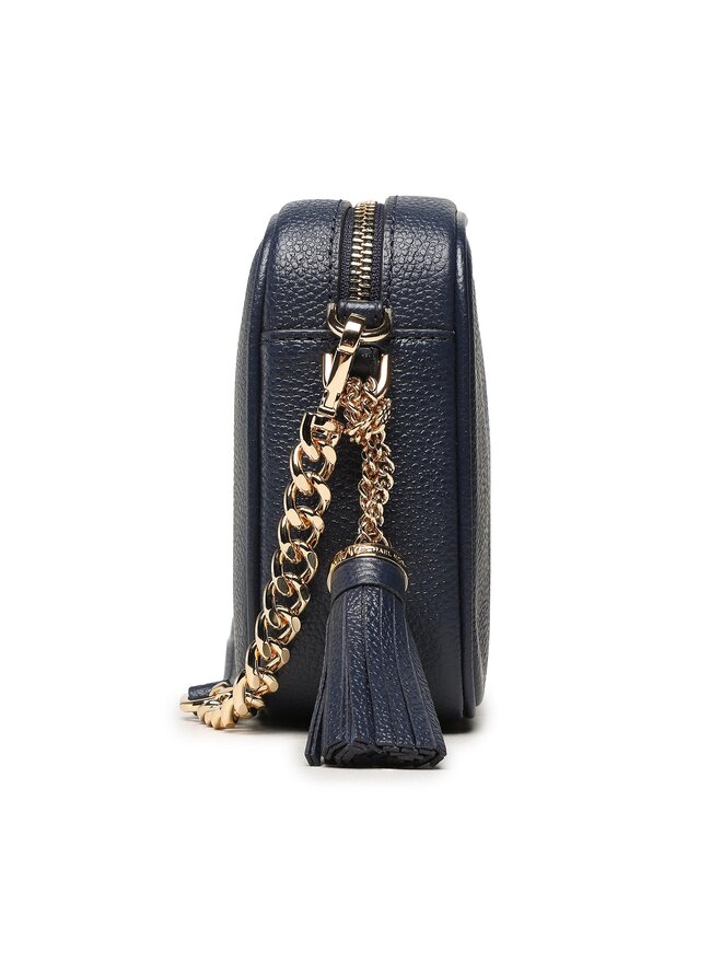 MICHAEL Michael Kors Torebka MICHAEL Michael Kors Jet Set 32F7GGNM8L Granatowy