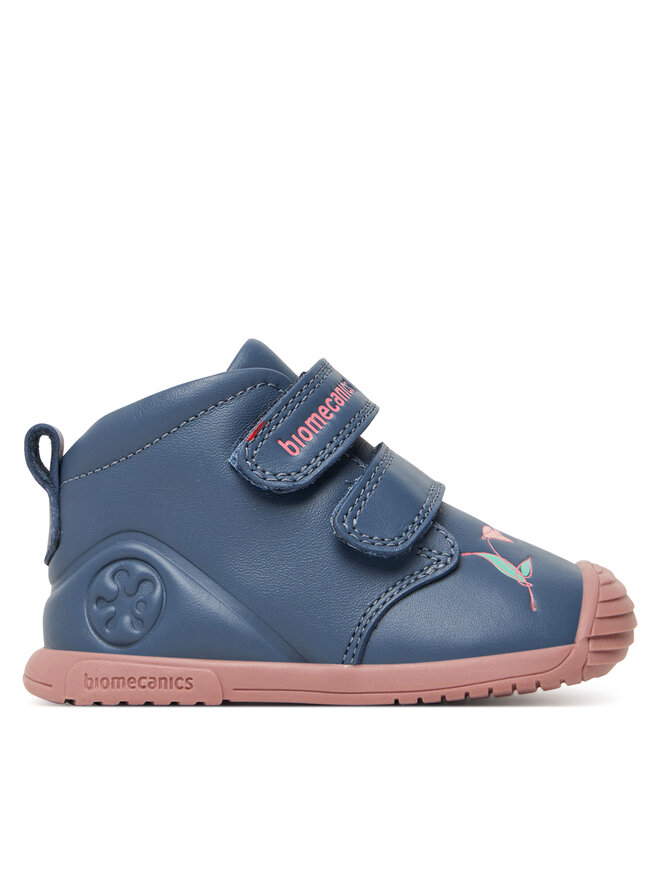 Biomecanics Botines planos Biomecanics 251106 Azul