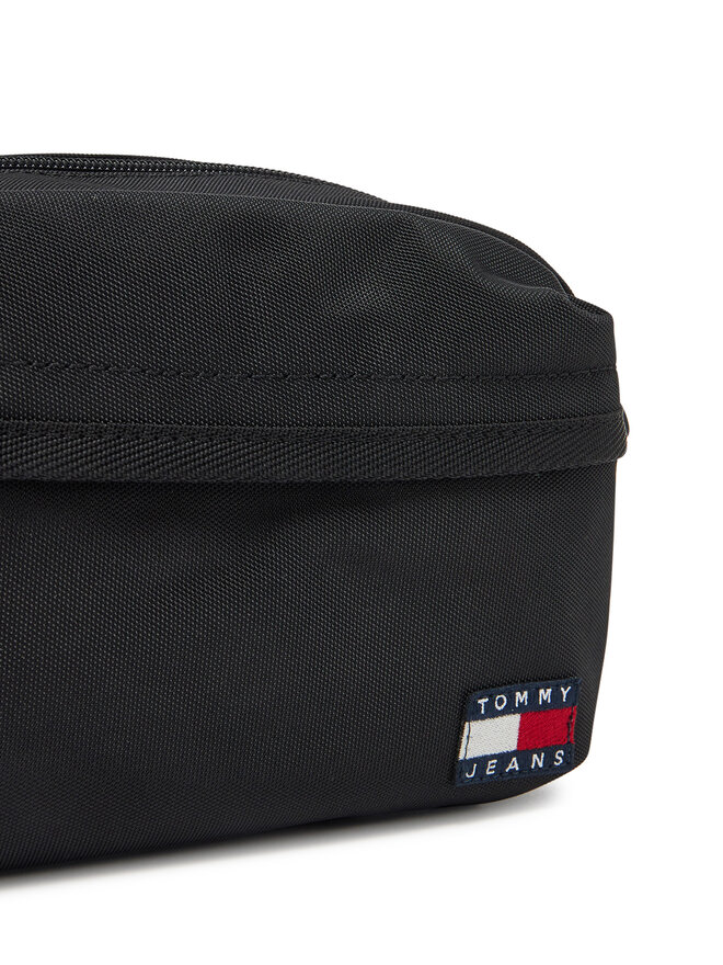 Tommy Jeans Kabelka Tommy Jeans Tjw Ess Daily Crossove rAW0AW17286 Černá