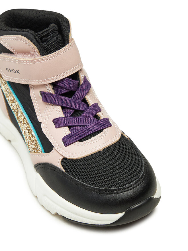 Geox Sportcipők Geox J46M2D 054FU C9B8W S Színes