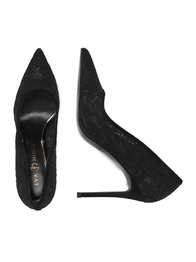 Eva Minge High Heels Eva Minge EO-LINA-01-01 Schwarz