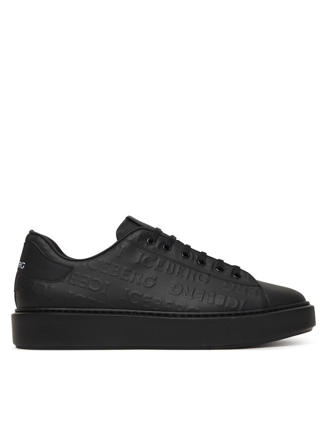 Iceberg Sneakers Iceberg IU16840D Schwarz