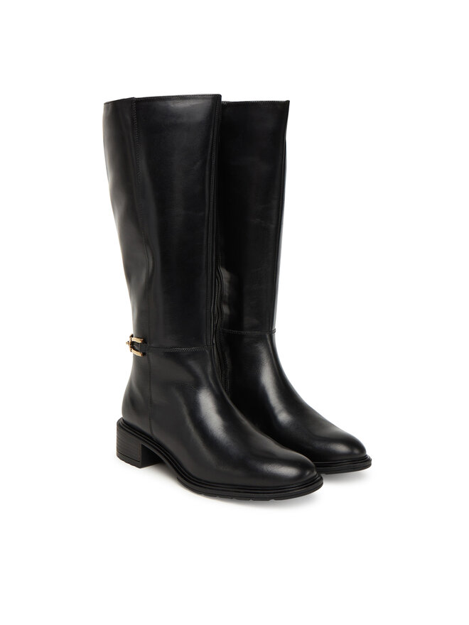 Ara Botas altas Ara Parker 12-26102-01 Negro
