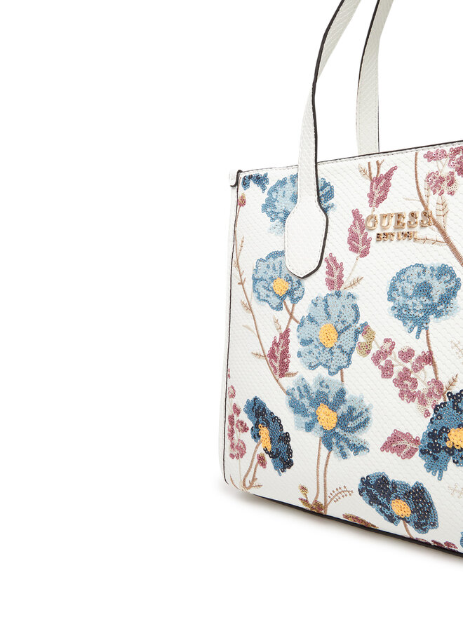Guess Táska Guess Zaria HWKF73 30220 Fehér