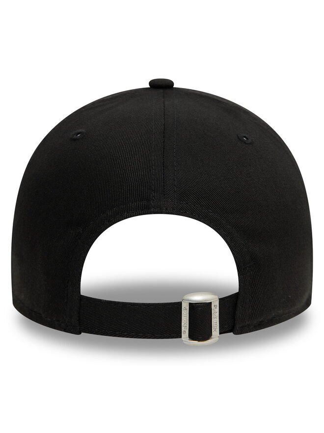 New Era Czapka z daszkiem New Era Jr Icon 9FORTY New York Yankees 60565278 Czarny