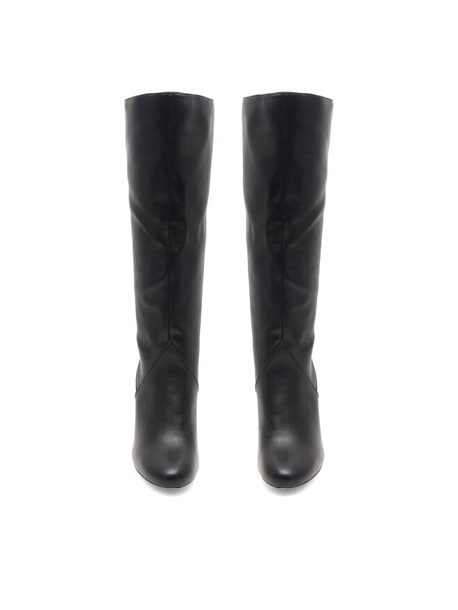 DeeZee Μπότες DeeZee Clair WYL3552-1 Μαύρο