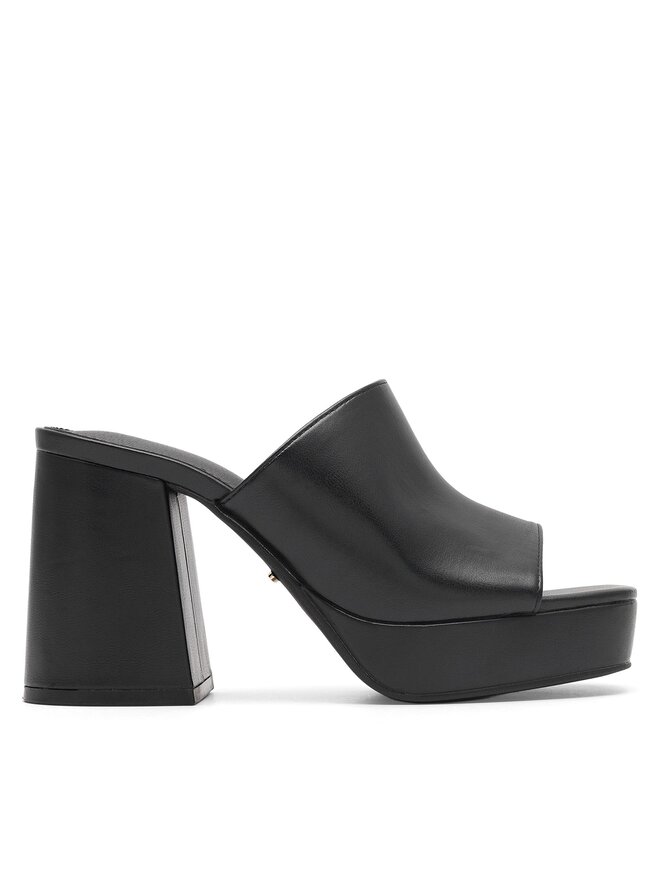 DeeZee Pantoletten DeeZee KL-KK5606-1 Schwarz