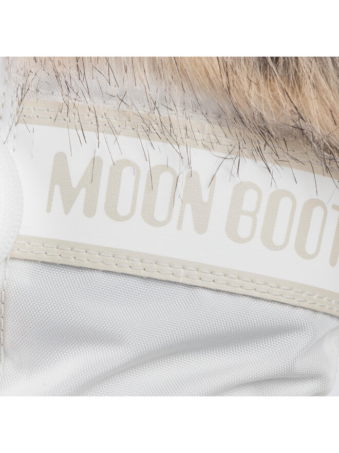 Moon Boot Апрески Moon Boot Monaco Low Wp 2 240088002 Бял