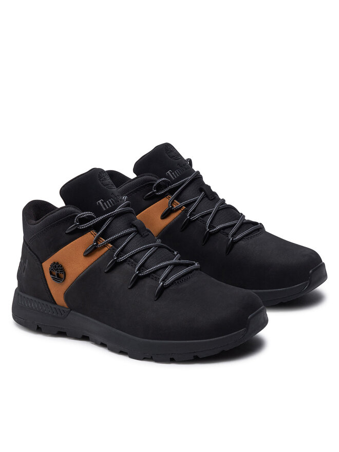 Timberland Μποτίνια Timberland TB0A6AG5EMJ1 Μαύρο