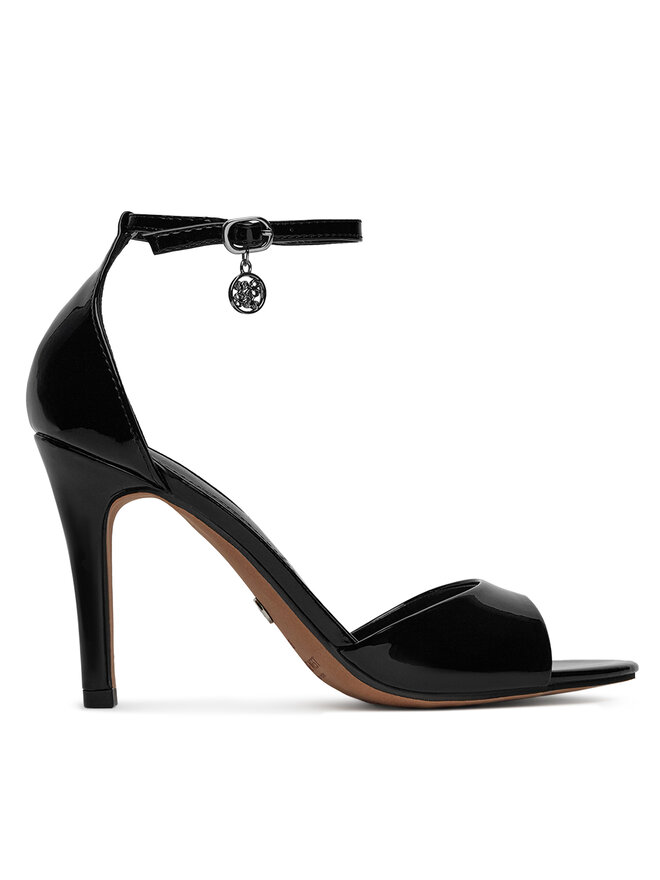 Nine West Sandały Nine West S4S16766 Czarny