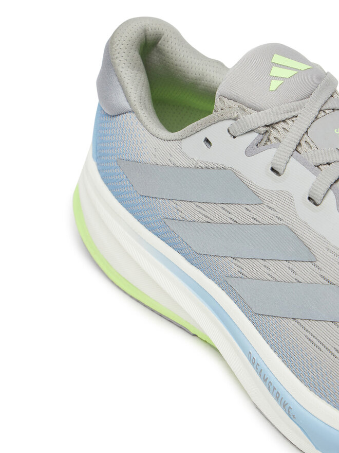 adidas Buty do biegania adidas Supernova Rise 2 IH8708 Szary