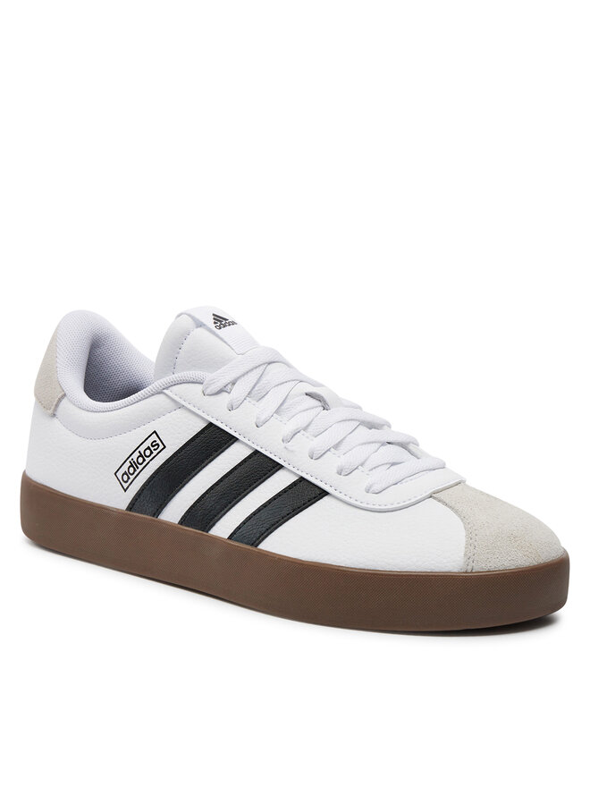 adidas Sneakersy adidas Court ID6285 Biały