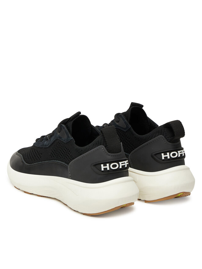 HOFF Снікерcи HOFF Traveler 22549001 Чорний