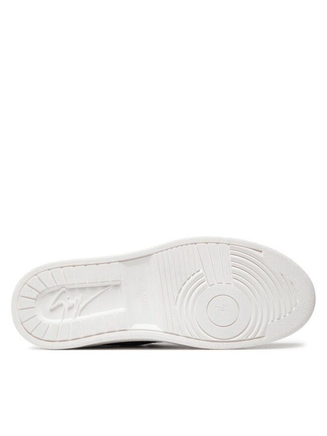 GIUSEPPE ZANOTTI Sportcipők Giuseppe Zanotti RM40027 Fekete