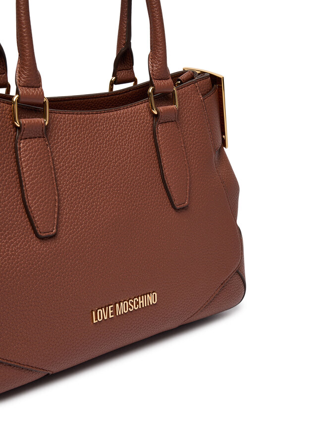 LOVE MOSCHINO Сумка LOVE MOSCHINO JC4097PP1PLT1200 Коричневий