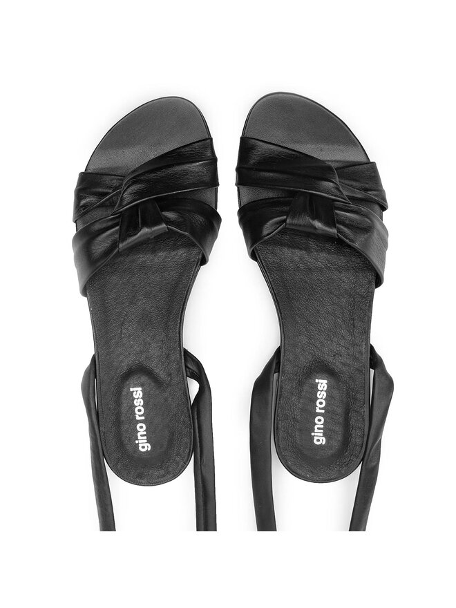 Gino Rossi Sandalias Gino Rossi Saly DNI327-BZ3-KGKG-9999-0 Negro