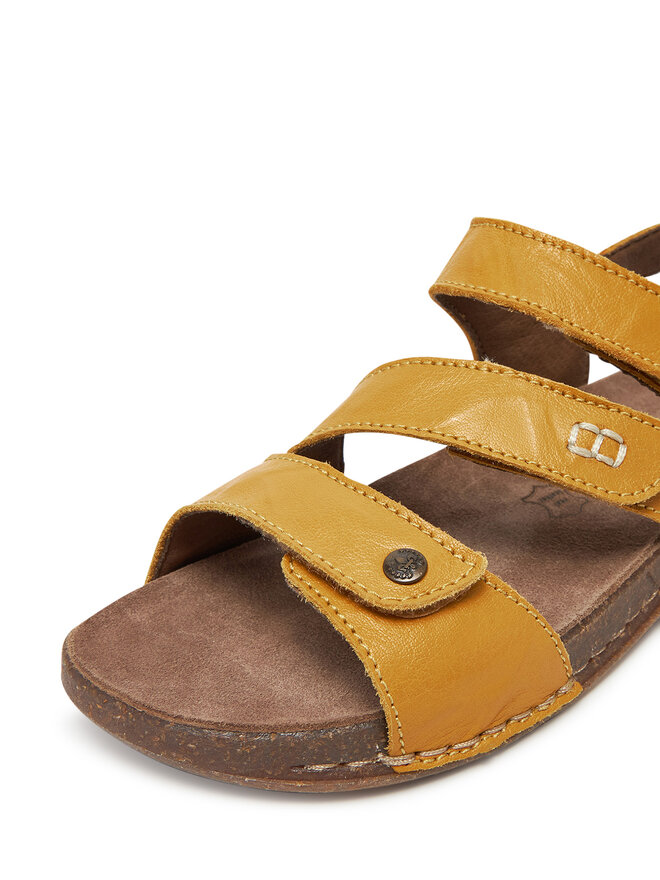 Rieker Sandale Rieker 61402-69 Galben