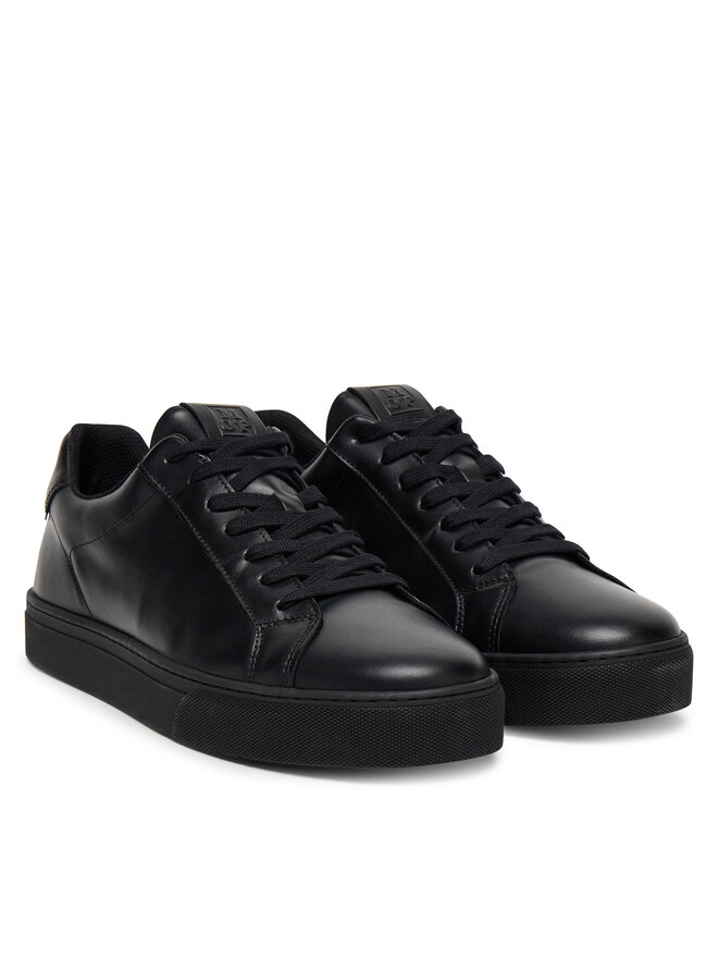 Marc O'Polo Снікерcи Marc O'Polo SS1M3001 Чорний