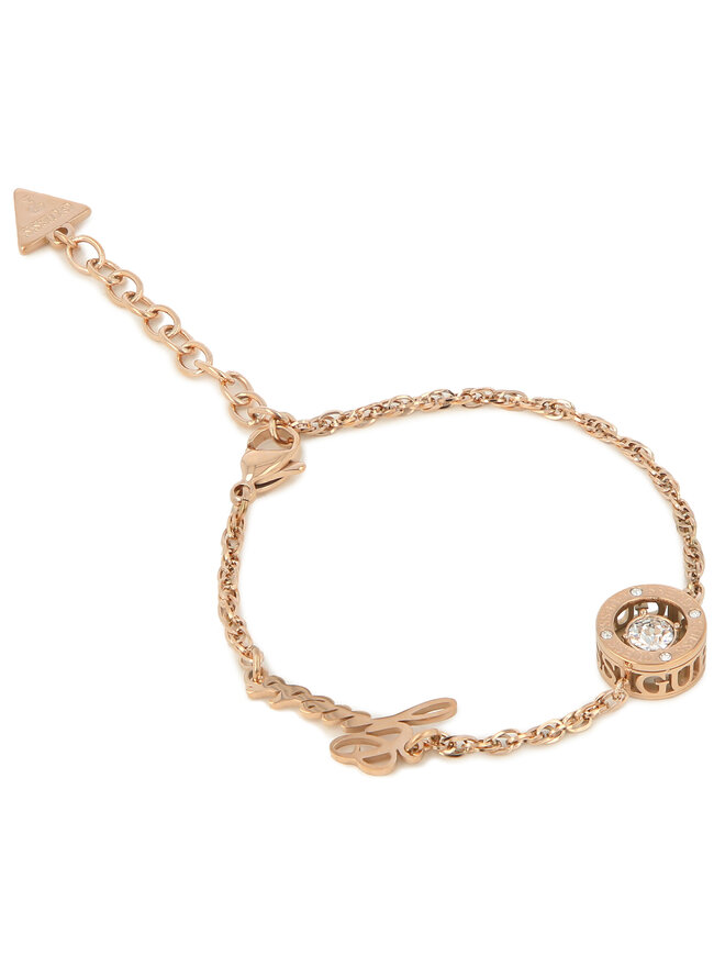 Guess Armband Guess JUBB01 462JW Roségold