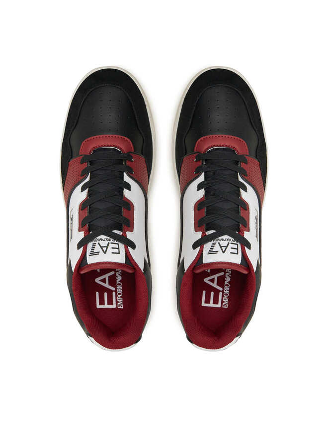 EA7 Emporio Armani Сникърси EA7 Emporio Armani X8X187 XK402 U266 Бял