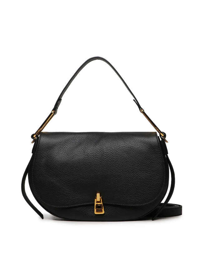 Coccinelle Сумка Coccinelle PQR Coccinellemagie Soft E1 PQR 18 03 01 Чорний