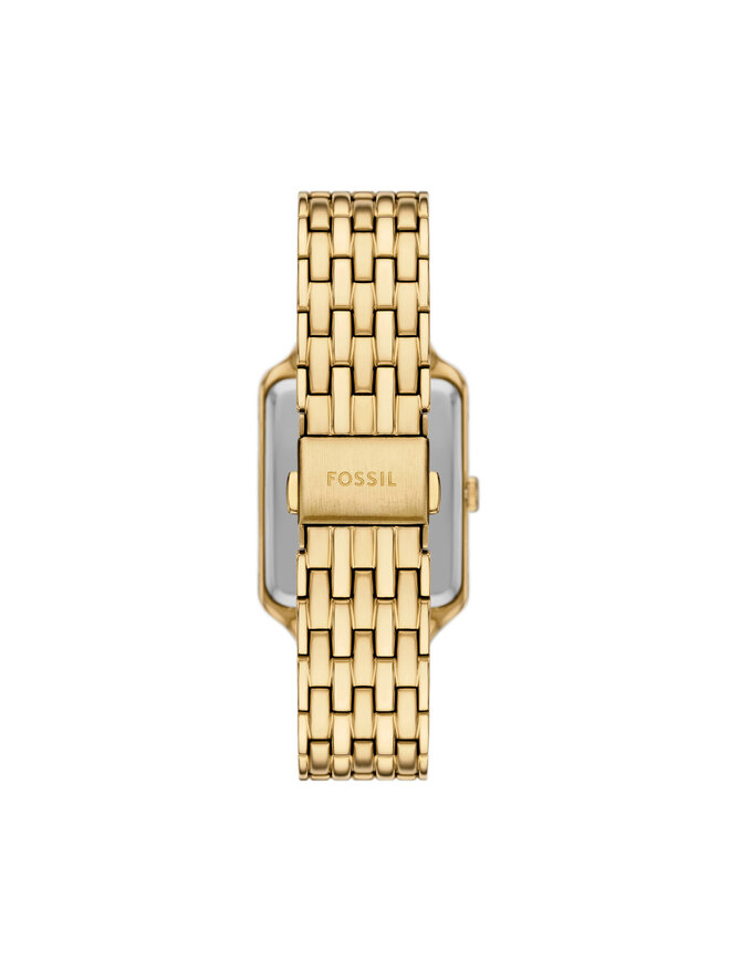 Fossil Годинник Fossil Raquel ES5398 Золотий