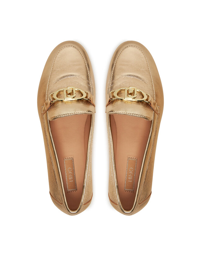 Liu Jo Slipper Liu Jo Emel 01 SF4087 PX186 Goldfarben