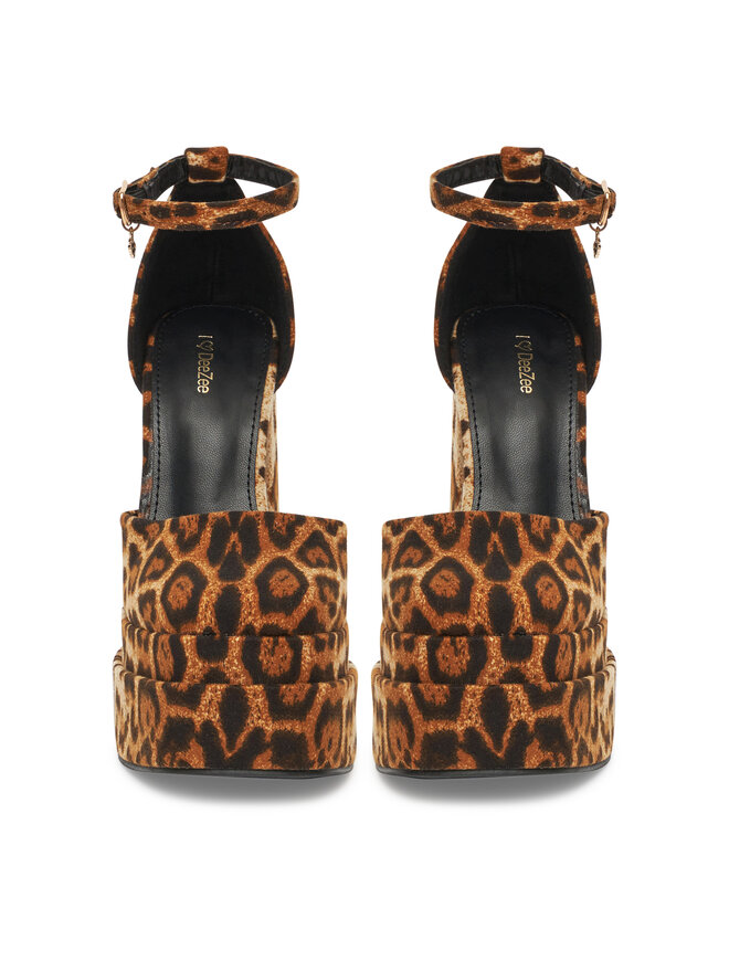 DeeZee Polobotky DeeZee E3543-1A Barevná