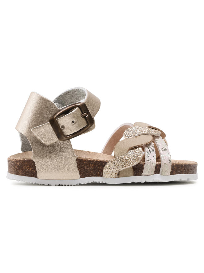 Grünland Sandalias Grünland Apre SB1714-L5 Oro