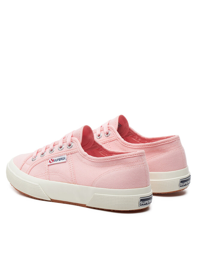 Superga Zapatillas de tenis Superga 2750 Rosa