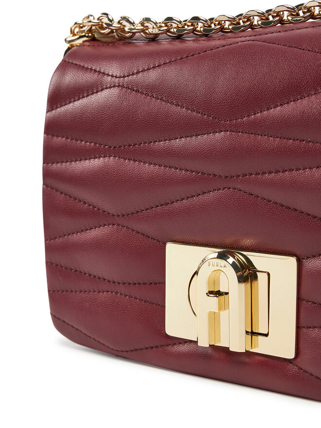 Furla Τσάντα Furla WB01671 BX3221 26700 Μπορντό