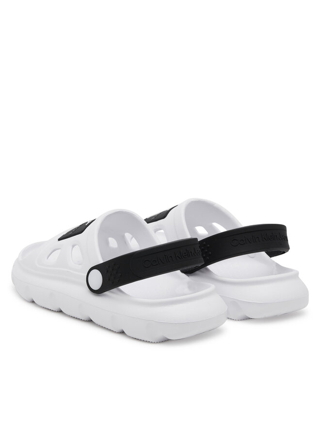 Calvin Klein Jeans Sandalen Calvin Klein Jeans V1X2-83025-0083X S Weiß
